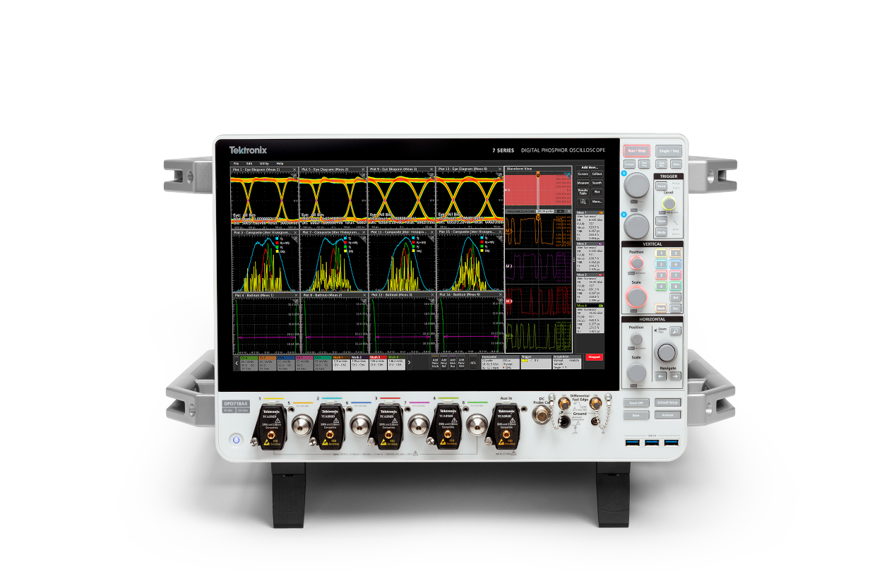 An image of the 7 Series DPO