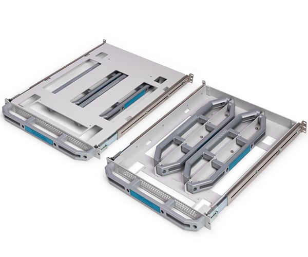 Rack mount kit for the 7 Series DPO