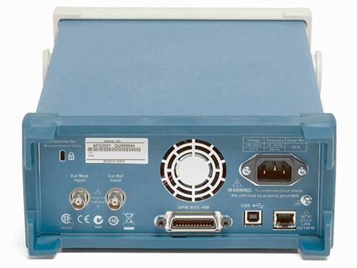 Tektronix afg2000 function generator