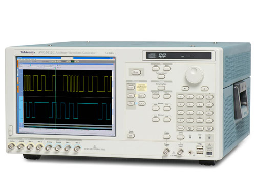 AWG5000シリーズ任意波形ジェネレータ | テクトロニクス