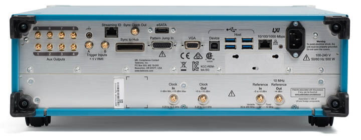 AWG70000Bシリーズ任意波形ジェネレータ | テクトロニクス AWG70000Bシリーズ任意波形ジェネレータ | テクトロニクス