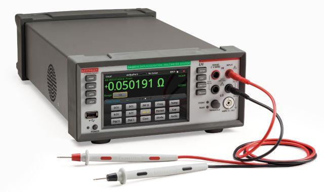 DAQ6510 Data Acquisition and Logging, Multimeter System DAQ6510 Data Acquisition and Logging, Multimeter System
