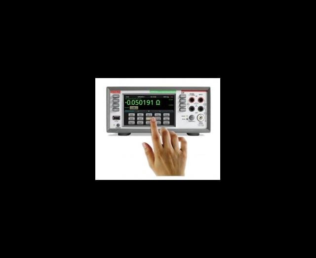 Keithley DMM6500 6.5 Digit Multimeter with Graphical Keithley DMM6500 6.5 Digit Multimeter with Graphical