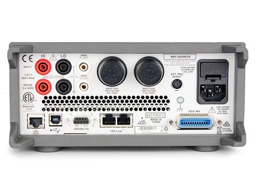 Multimètre numérique Keithley DMM7510 | Tektronix