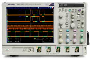 Tektronix DPO7104C