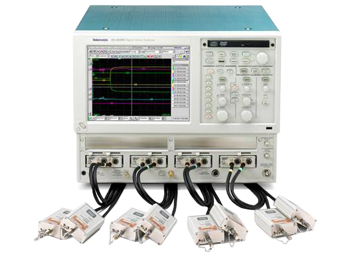 DSA8300 Digital Sampling Oscilloscope (Discontinued) | Tektronix