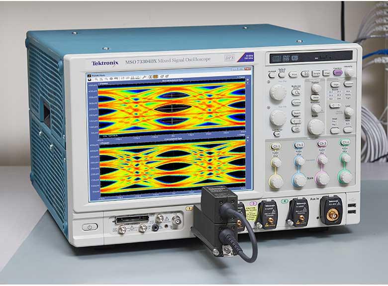 Optical Probes High Bandwidth Tektronix