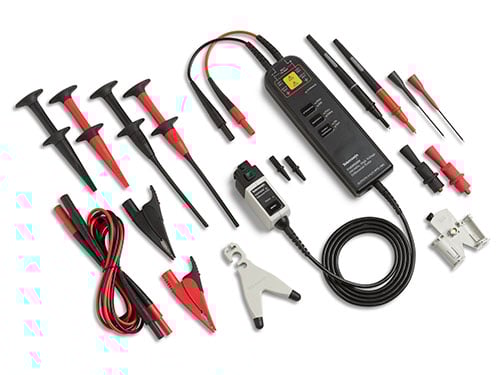 Tektronix High Voltage Probes | Oscilloscope Probes