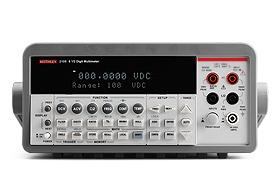 Keithley 2100 Series: 6½-Digit USB Digital Multimeter