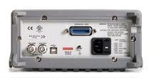 Keithley USB Multimeter Serie 2110 Rückansicht