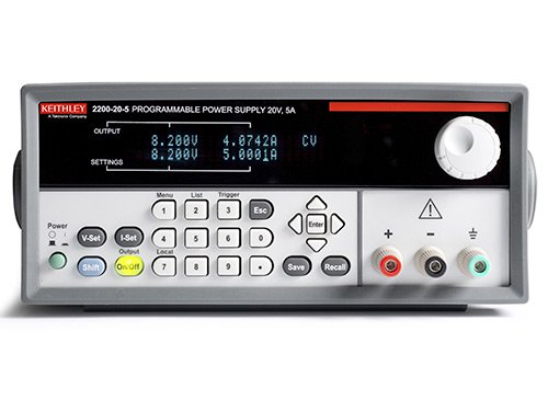 Keithley 20 直流電源供應器 Tektronix