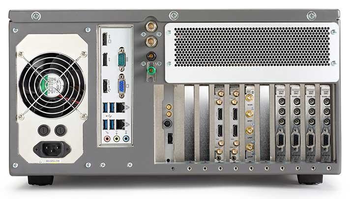 Keithley 4200A-SCS Parameter Analyzer | Tektronix