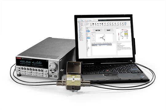 ACS and Keithley TSP-based hardware 