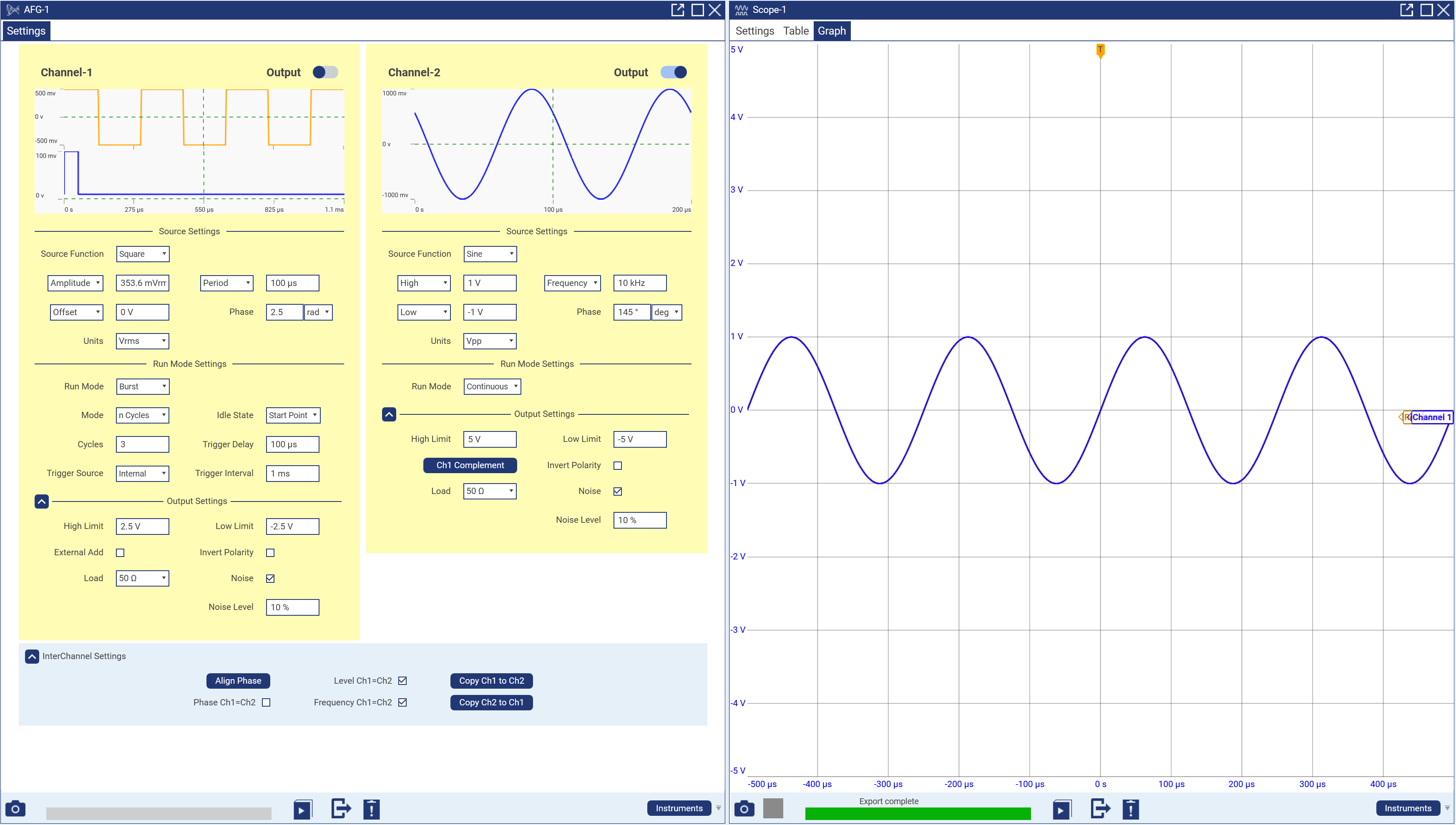 Keithley KickStart Software | Tektronix