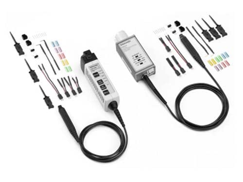 Tektronix differential oscilloscope probes