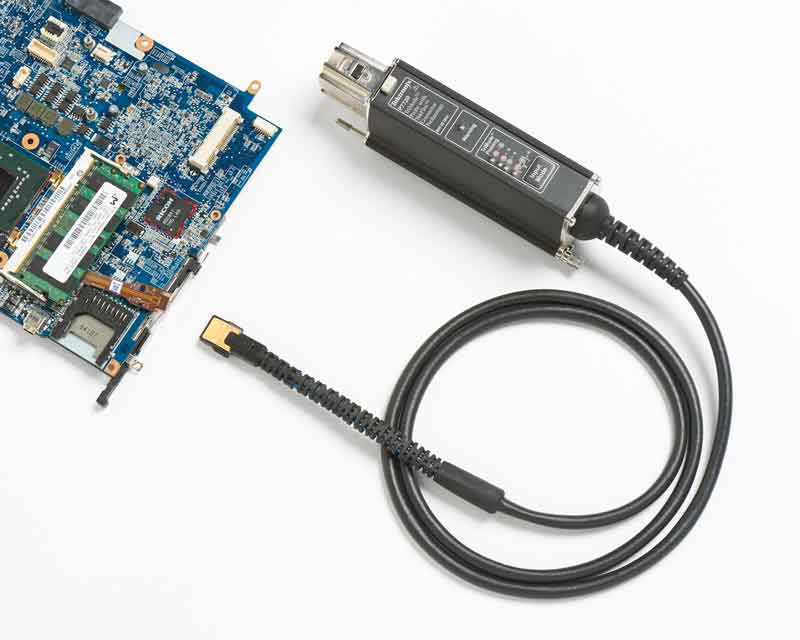 Low Voltage Differential Oscilloscope Probes Tektronix