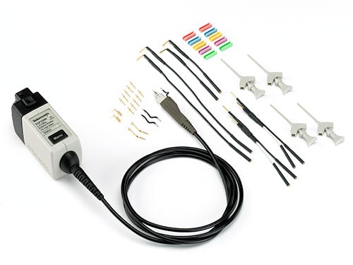 Details about   "Sold AS IS Parts" Lead Was Cut Tektronix P7240 4 GHz Active Voltage Probe 