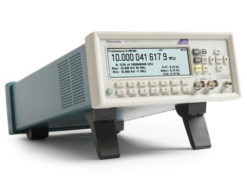 MCA3000シリーズ | テクトロニクス