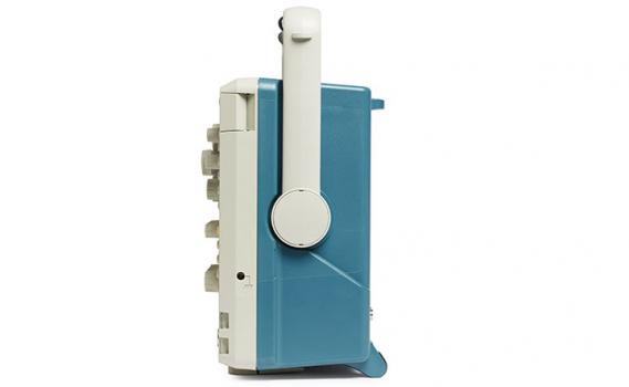 MDO4000C Sideview