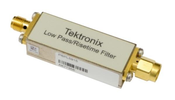 Picosecond Low-Pass Filters