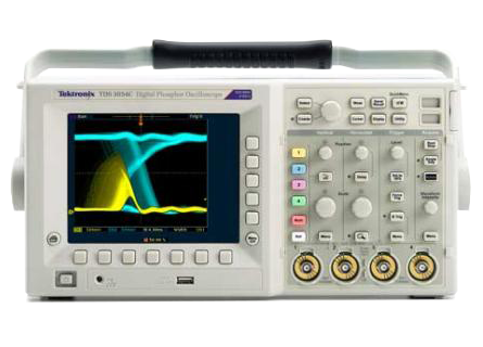 TDS3000C Digital Phosphor Oscilloscope | テクトロニクス