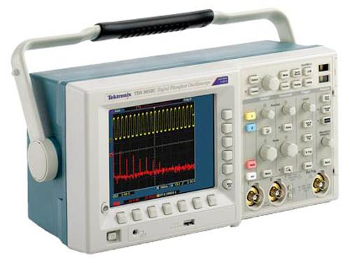 TDS3000C Digital Phosphor Oscilloscope | テクトロニクス