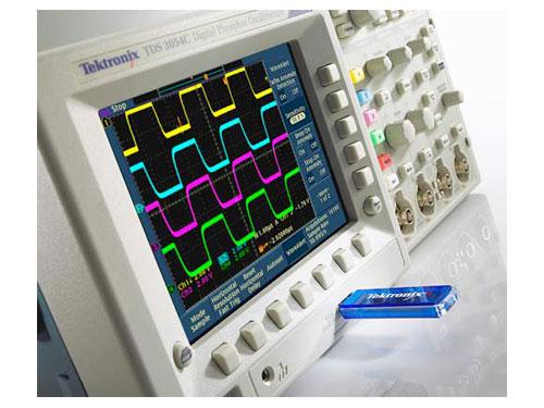 TDS3000C Digital Phosphor Oscilloscope | テクトロニクス