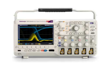 MSO/DPO2000B Mixed Signal oscilloscope
