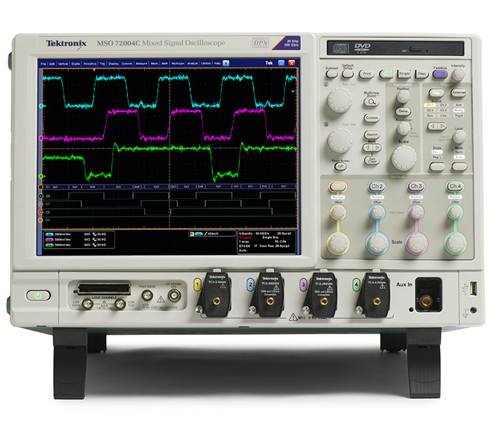 MSO/DPO70000 Tektronix
