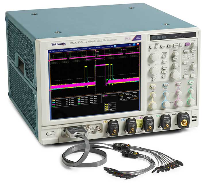 MSO/DPO70000DX | テクトロニクス