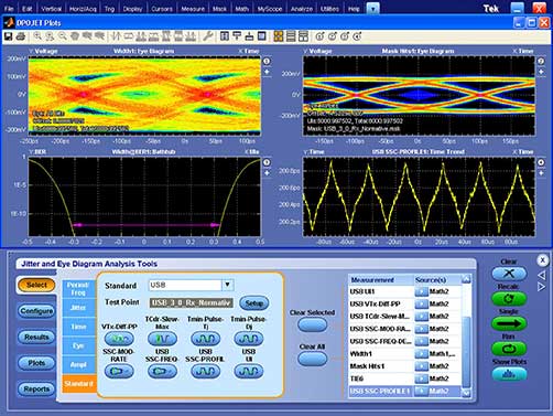 VEVOR Oscilloscope Numérique Taux d'Échantillonnage 1 GS/s Kit d