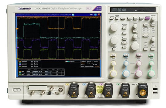 MSO/DPO70000DX | Tektronix