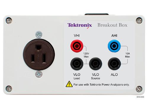 PA1000 Single-Phase Power Analyzer (Discontinued) | Tektronix