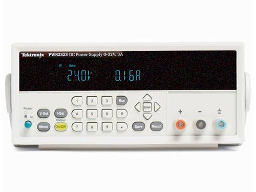 Tektronix PWS2000 DC Power Supply | Tektronix