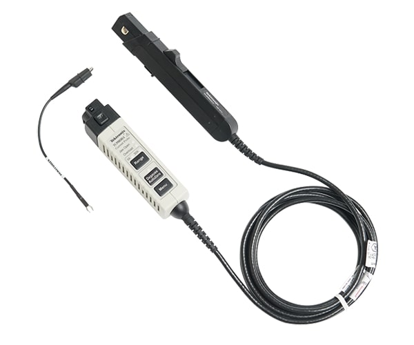 A Tektronix TCP0030A Current probe