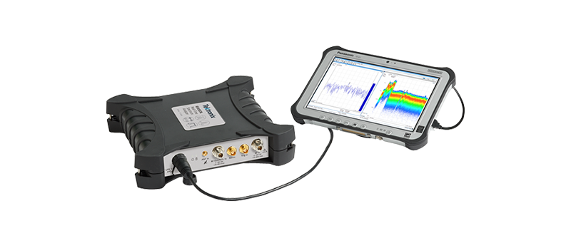RSA500シリーズ・リアルタイム・スペクトラム・アナライザ