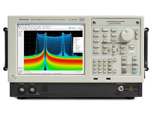 rsa5000b spectrum analyzer 