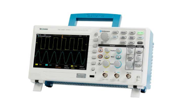 OSCILLOSCOPE NUMÉRIQUE COULEUR 2 x 50 MHz ET 2 x 100 MHz