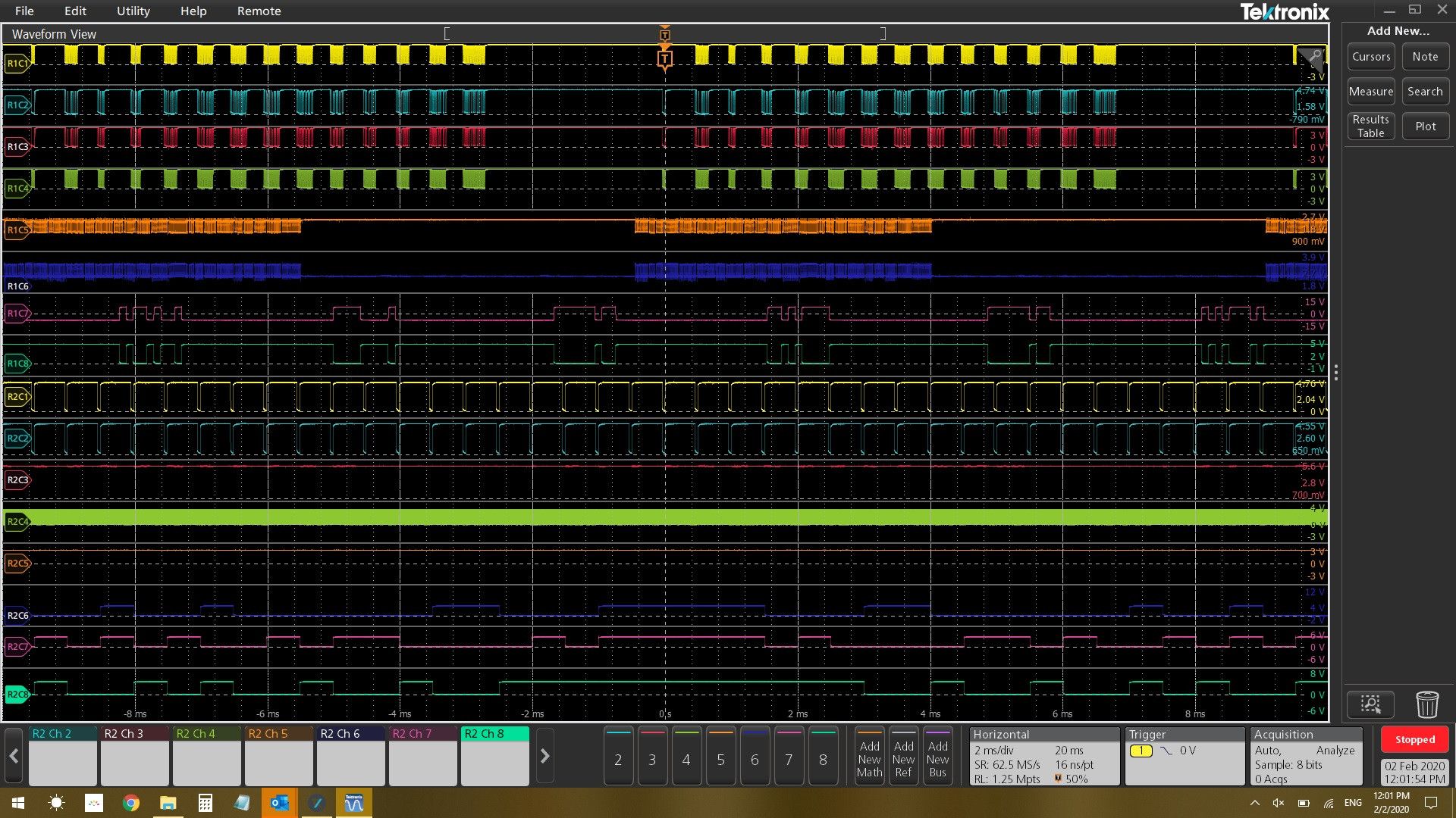 Tekscope Pc解析ソフトウェア テクトロニクス Tekscope Pc解析ソフトウェア テクトロニクス