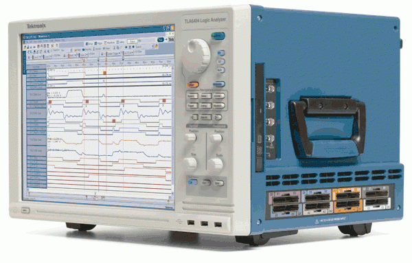 TLA6400 | テクトロニクス TLA6400 | テクトロニクス