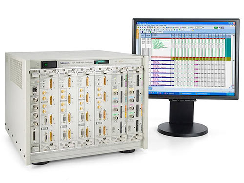 Logic Analyzer: What It Is, How to Use It? 13 TLA7000 Logic Analyzer