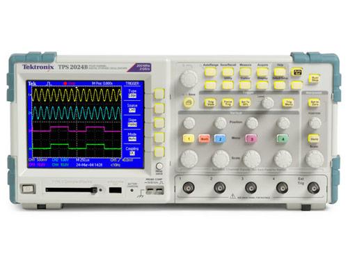 テクトロニクス オシロスコープ TBS1202B 200MHz 2GS/s