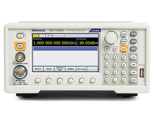 TSG4100A RF Signal Generator