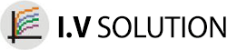 I.V. Solution logo