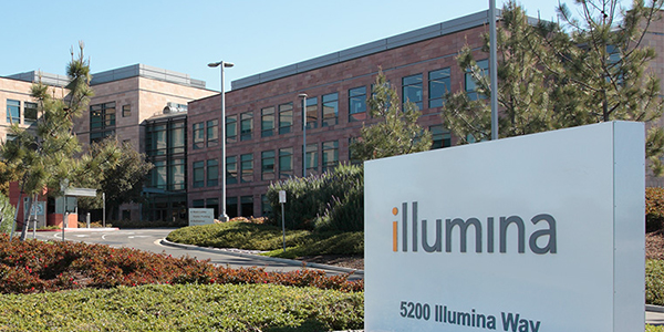 Illumina’s Headquarters