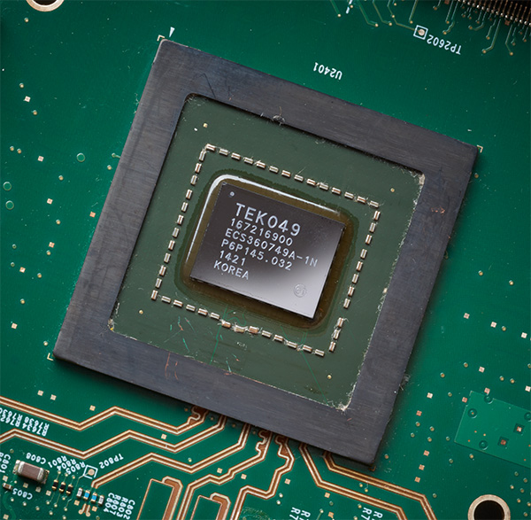 tek circuit board