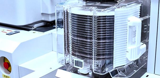 wafer test