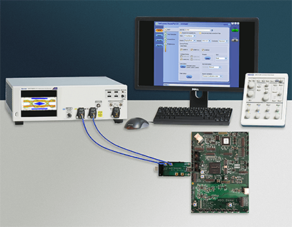 DisplayPort Validation Test