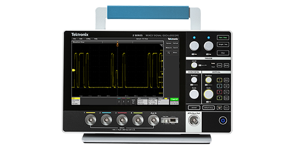 tm_data_types Python Package analyzing waveform data