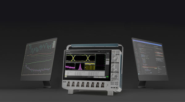 Automation of Tektronix oscilloscope data acquisition and post-processing